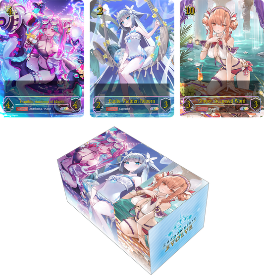 Shadowverse Evolve: Summer Edition Vol. 1 Premium Card Set