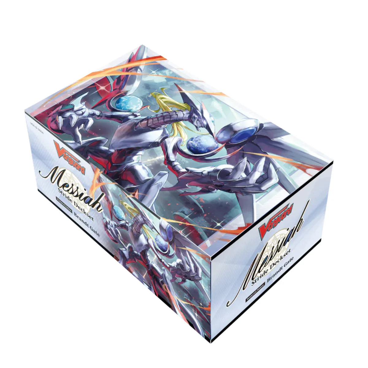 Cardfight Vanguard will+Dress: Stride Deckset Messiah Special Series Display