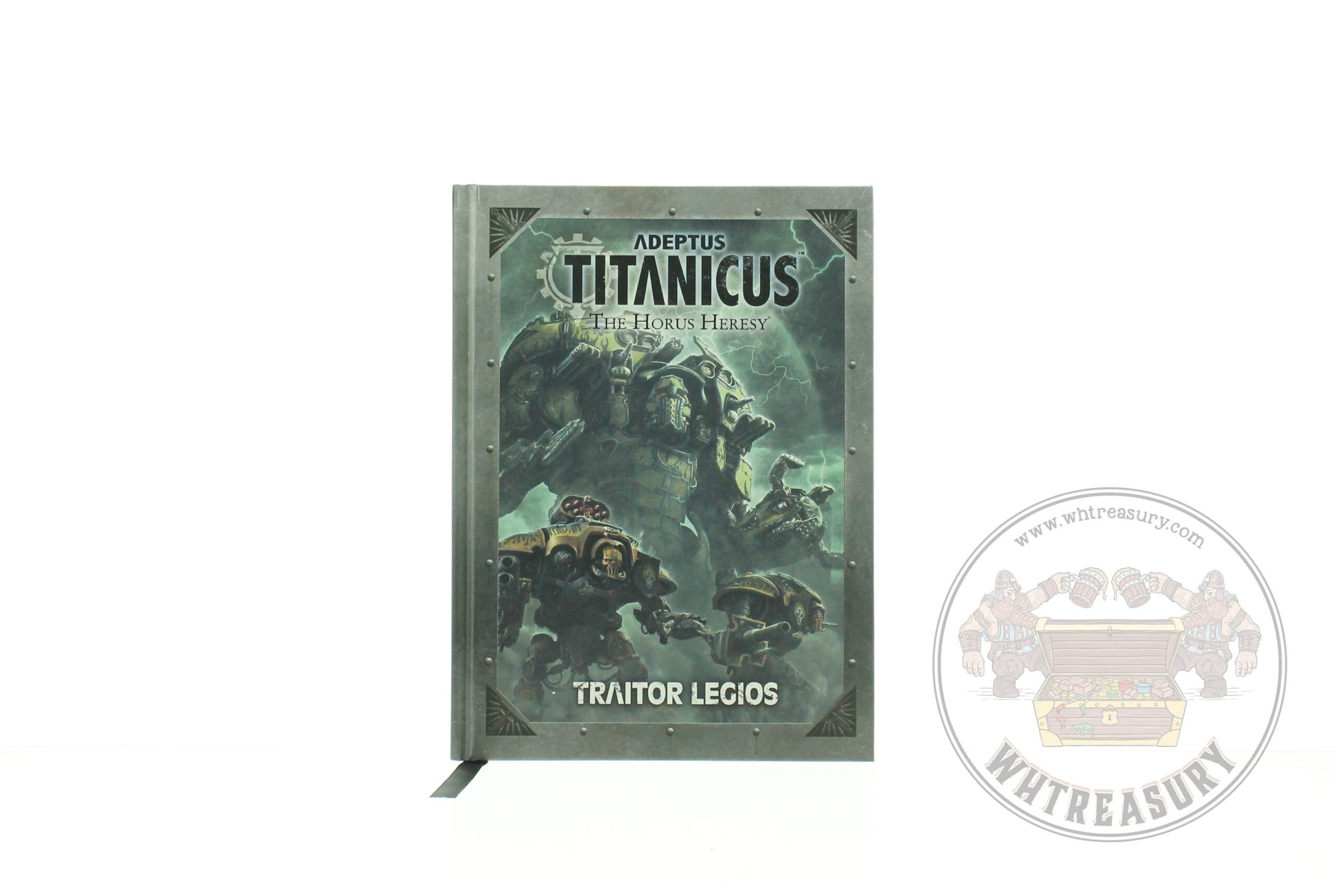 Adeptus Titanicus: Traitor Legios