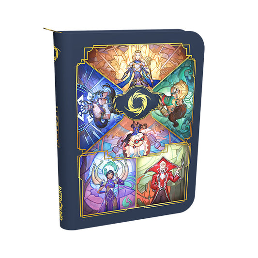 Riftbound (League of Legends) — Legacy: Zippered Collector's Binder