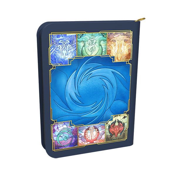 Riftbound (League of Legends) — Legacy: Zippered Collector's Binder