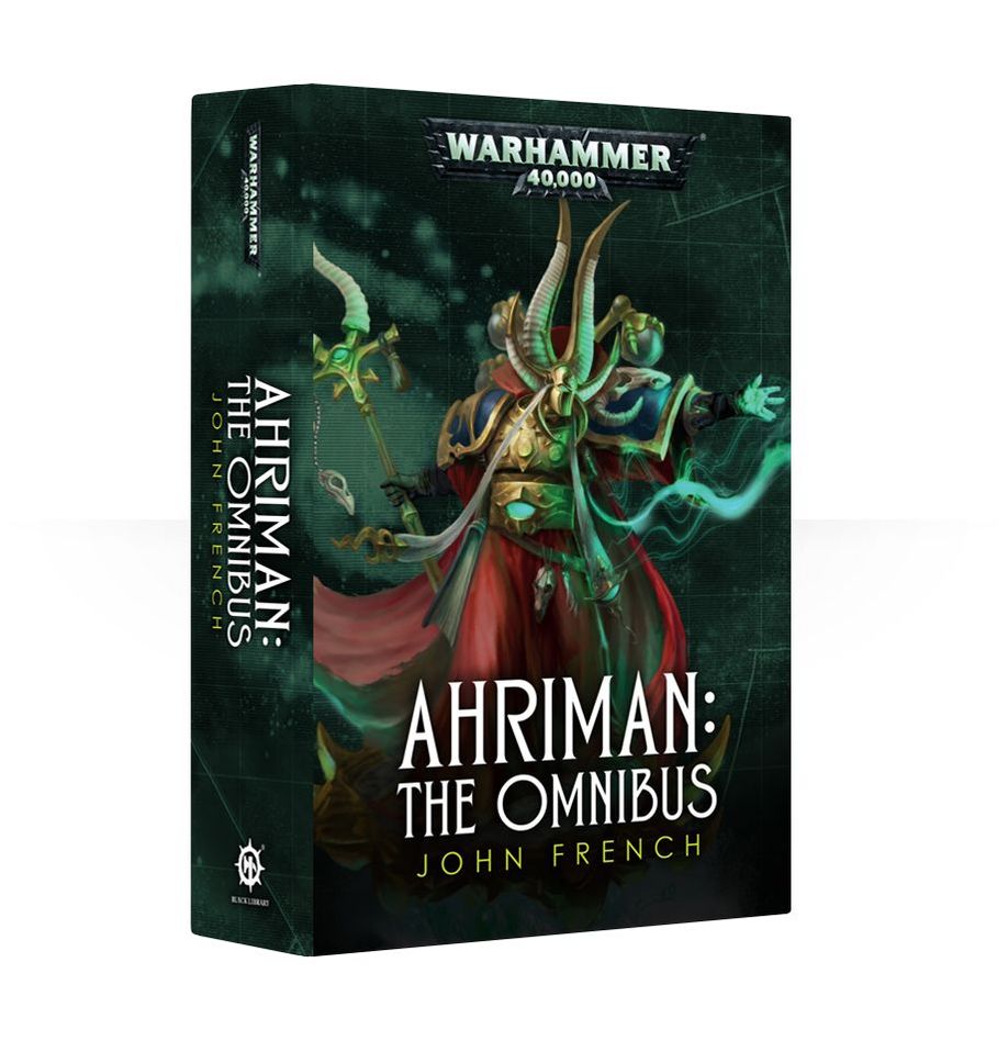 Ahriman: the Omnibus (Rústica)