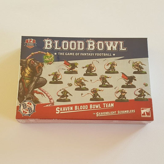 Blood Bowl: Skaven Team