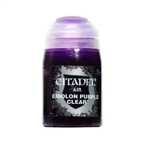 Air: Eidolon Purple Clear