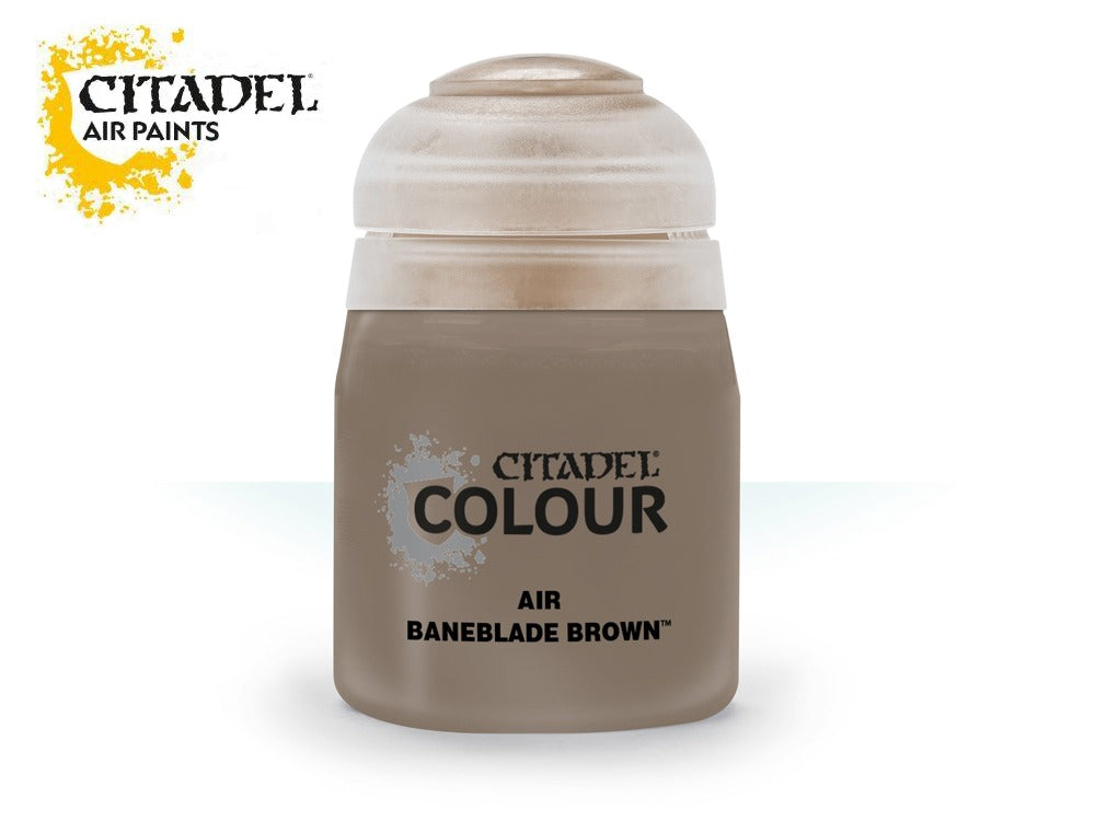 Air: Baneblade Brown