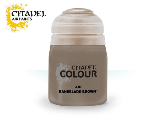 Air: Baneblade Brown