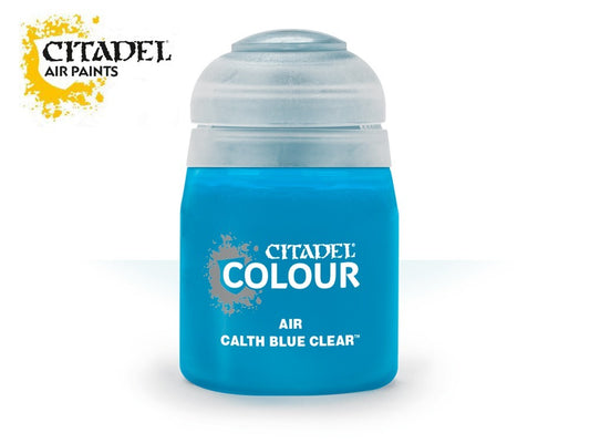Air: Calth Blue Clear