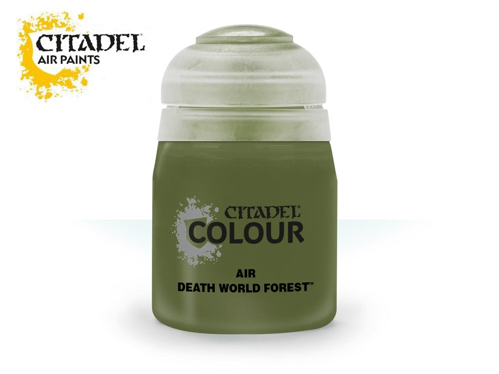 Air: Deathworld Forest