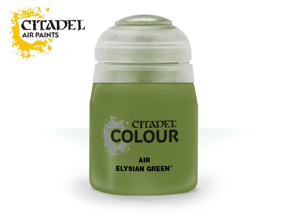 Air: Elysian Green