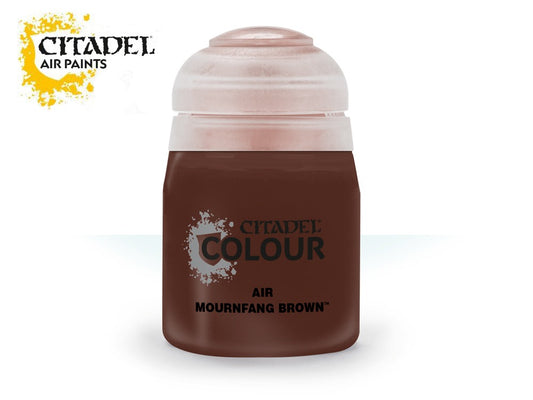 Air: Mournfang Brown