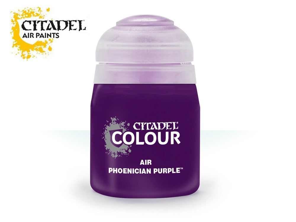 Air: Phoenician Purple