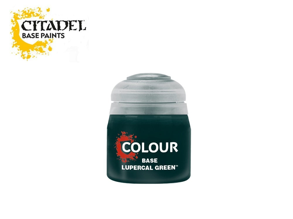 Base: Lupercal Green
