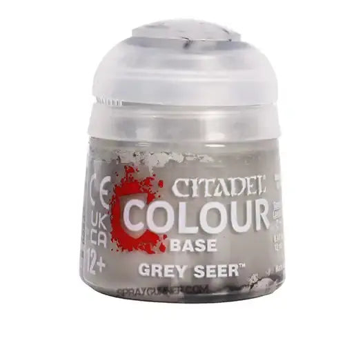 Base: Grey Seer