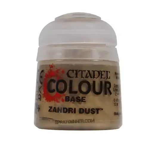 Base: Zandri Dust