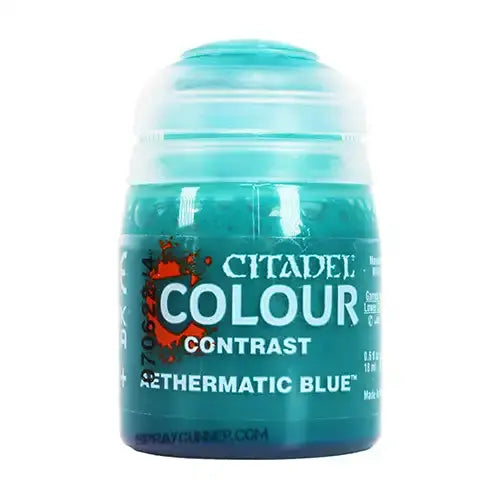 Contrast: Aethermatic Blue
