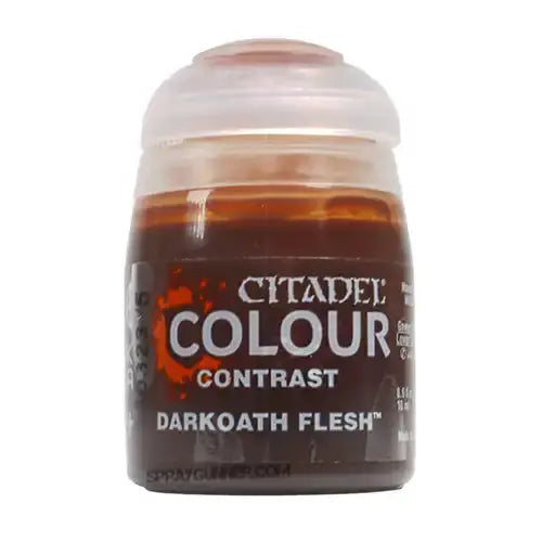 Contrast: Darkoath Flesh