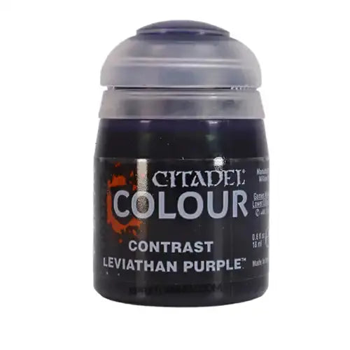 Contrast: Leviathan Purple