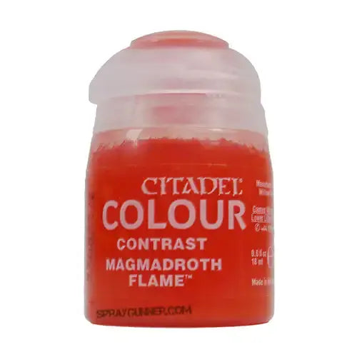 Contrast: Magmadroth Flame