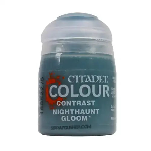 Contrast: Nighthaunt Gloom