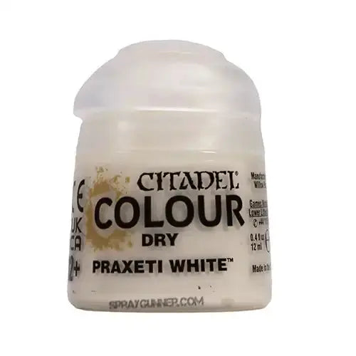 Dry: Praxeti White