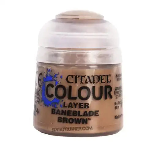 Layer: Baneblade Brown