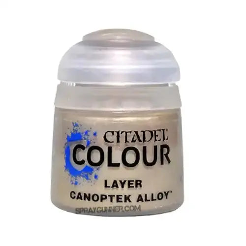 Layer: Canoptek Alloy