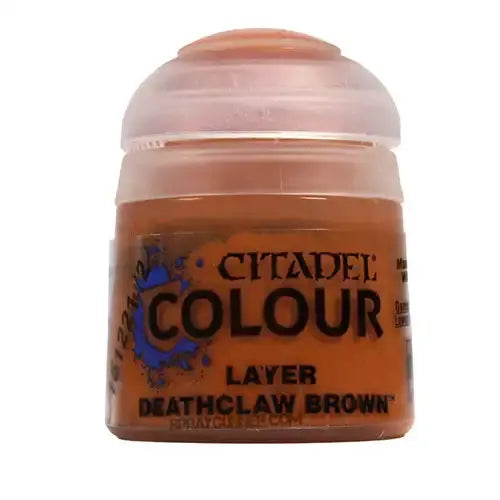 Layer: Deathclaw Brown