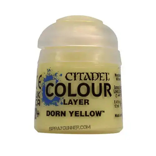 Layer: Dorn Yellow