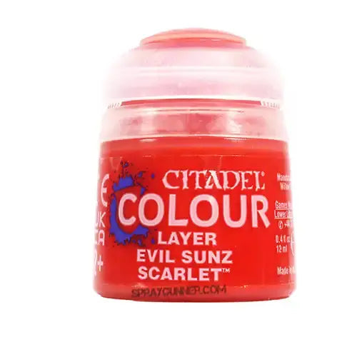 Layer: Evil Sunz Scarlet