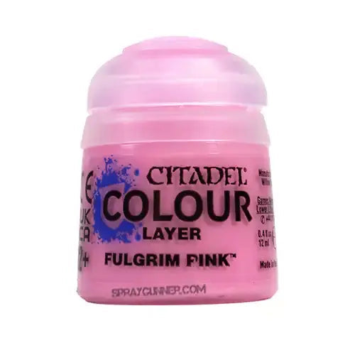Layer: Fulgrim Pink