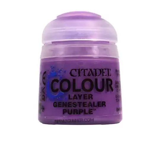 Layer: Genestealer Purple