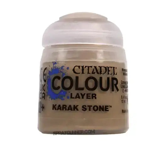 Layer: Karak Stone