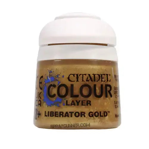 Layer: Liberator Gold