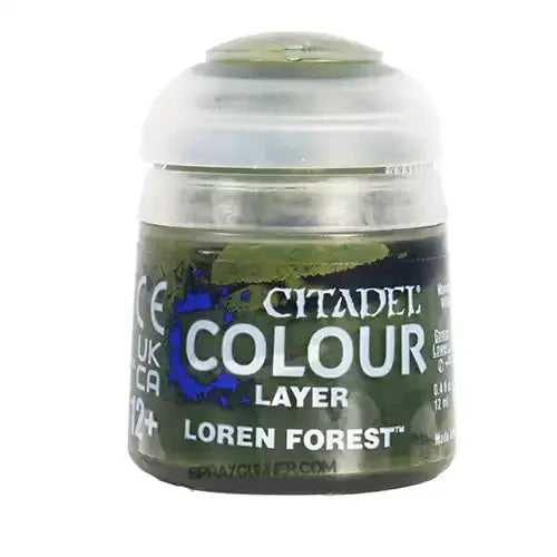 Layer: Loren Forest