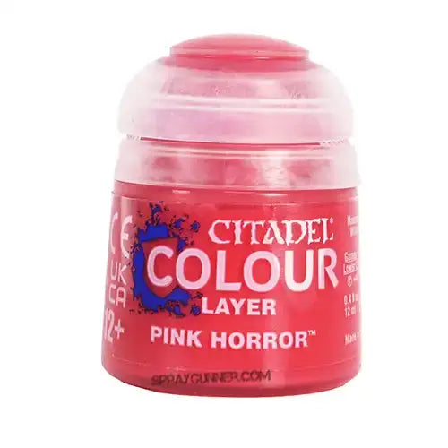 Layer: Pink Horror