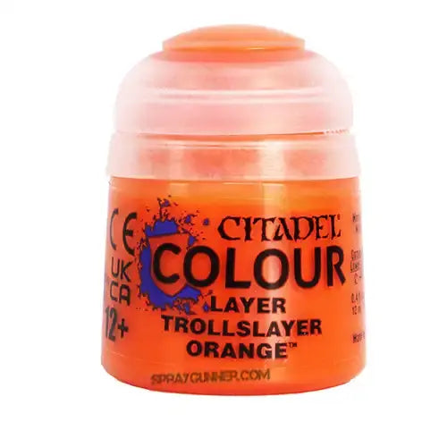 Layer: Trollslayer Orange
