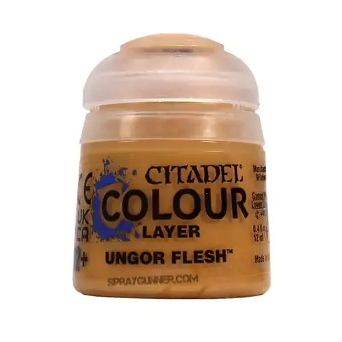 Layer: Ungor Flesh