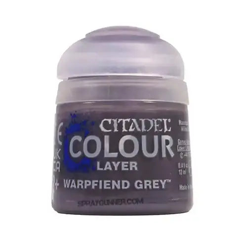Layer: Warpfiend Grey