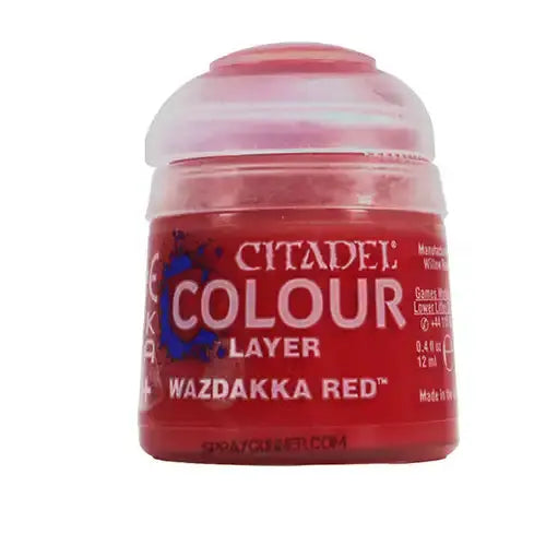 Layer: Wazdakka Red