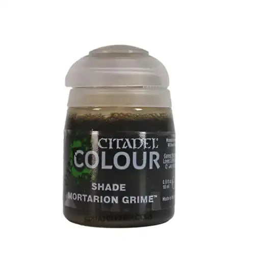 Shade: Mortarion Grime