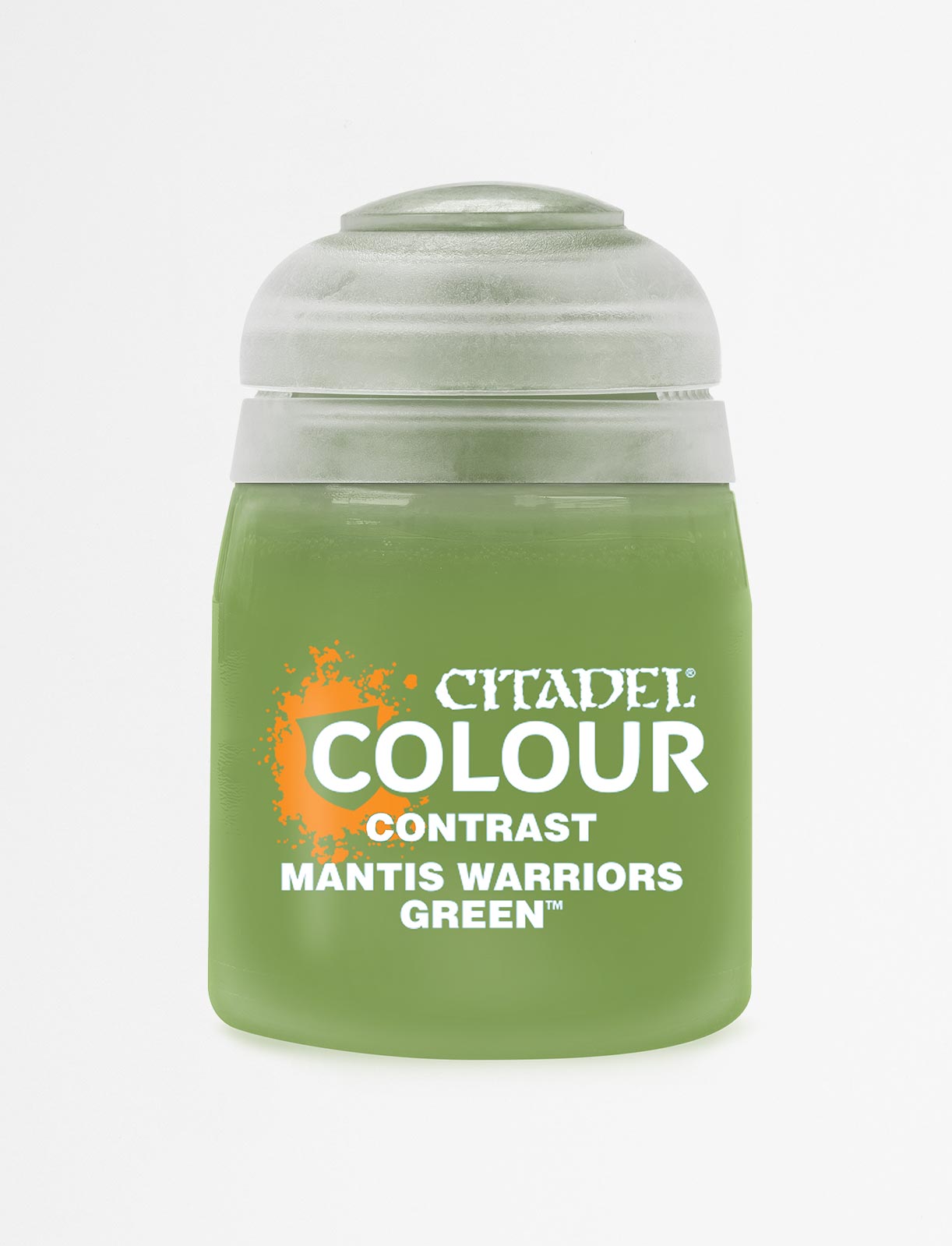Contrast: Mantis Warriors Grn