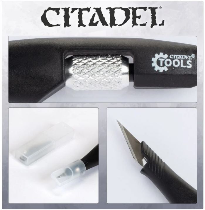 Citadel Tools: Knife