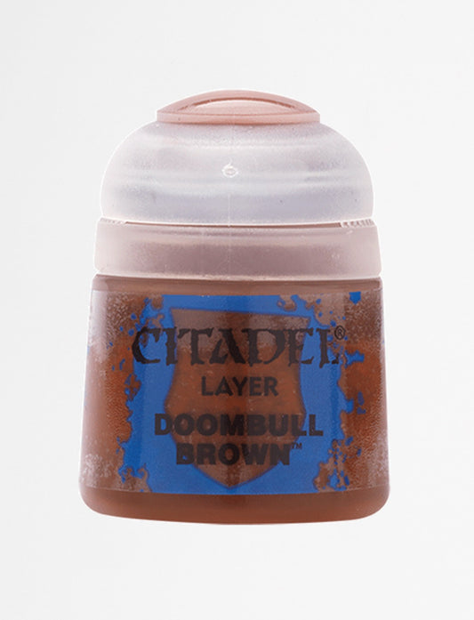 Layer: Doombull Brown