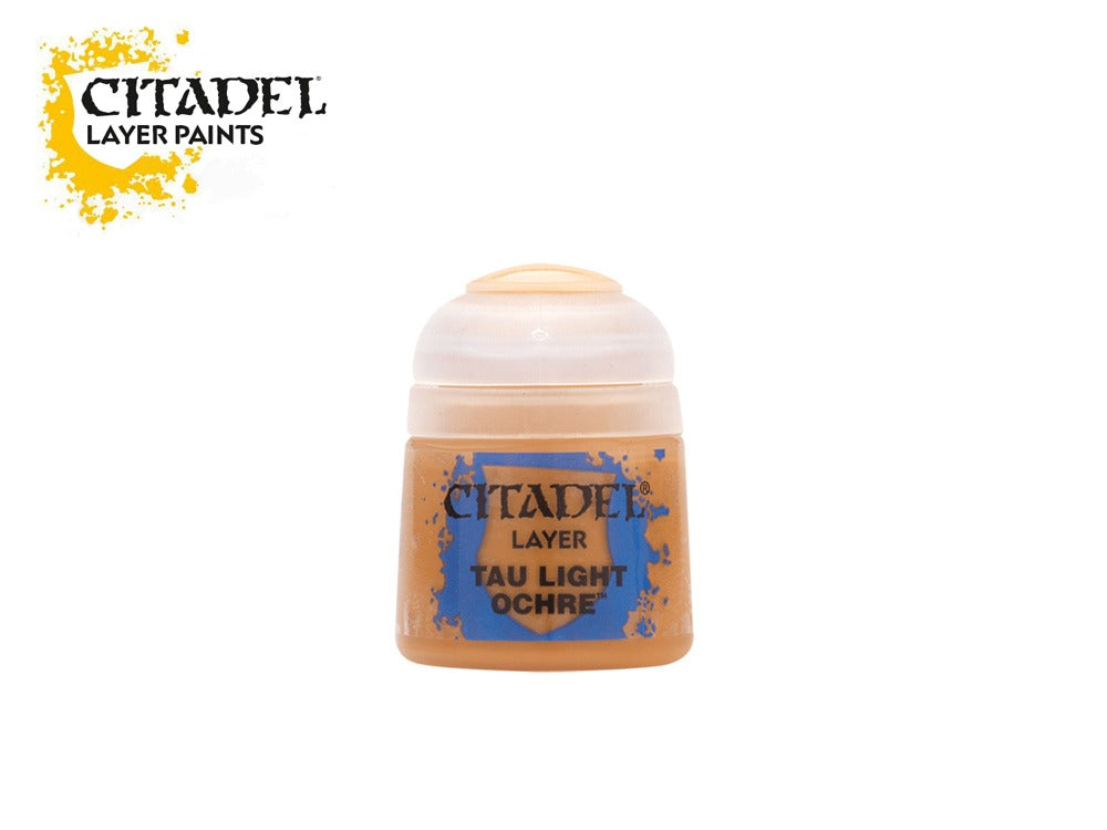 Layer: T'au Light Ochre