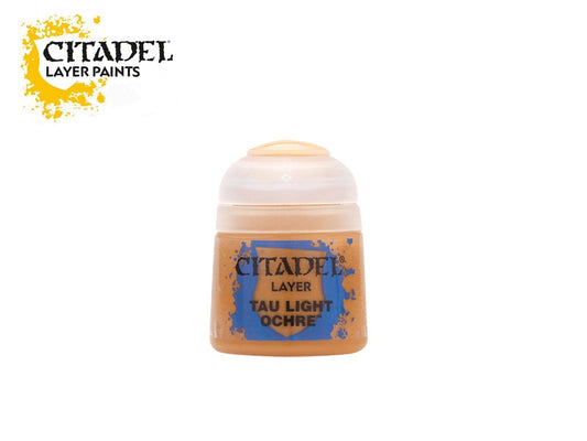 Layer: T'au Light Ochre