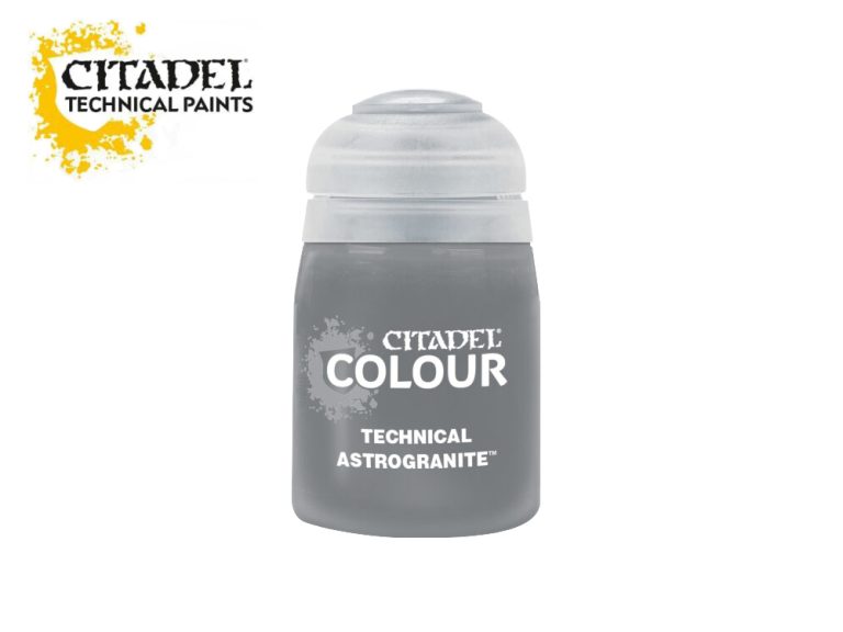 Technical: Astrogranite