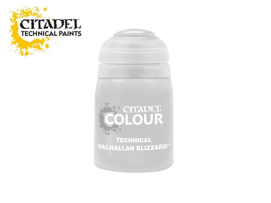 Technical: Valhallan Blizzard