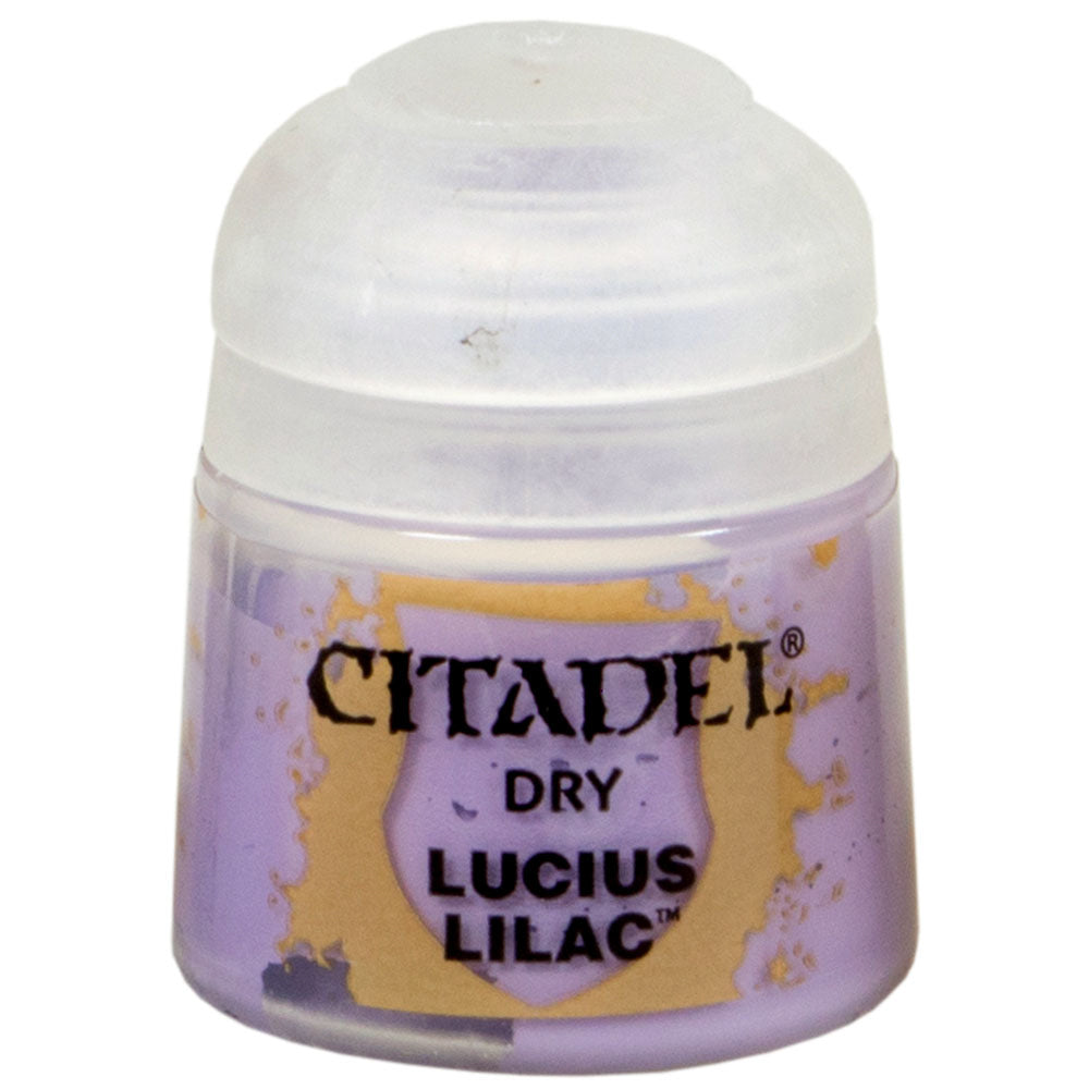 Dry: Lucius Lilac