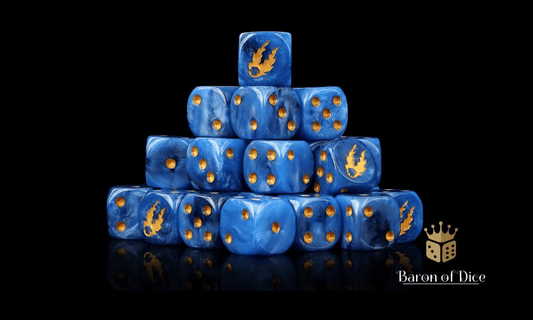 Age of Sigmar: Cities of Sigmar Dice
