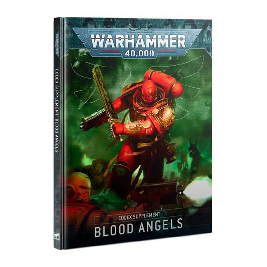 Codex Supplement: Blood Angels (Español)